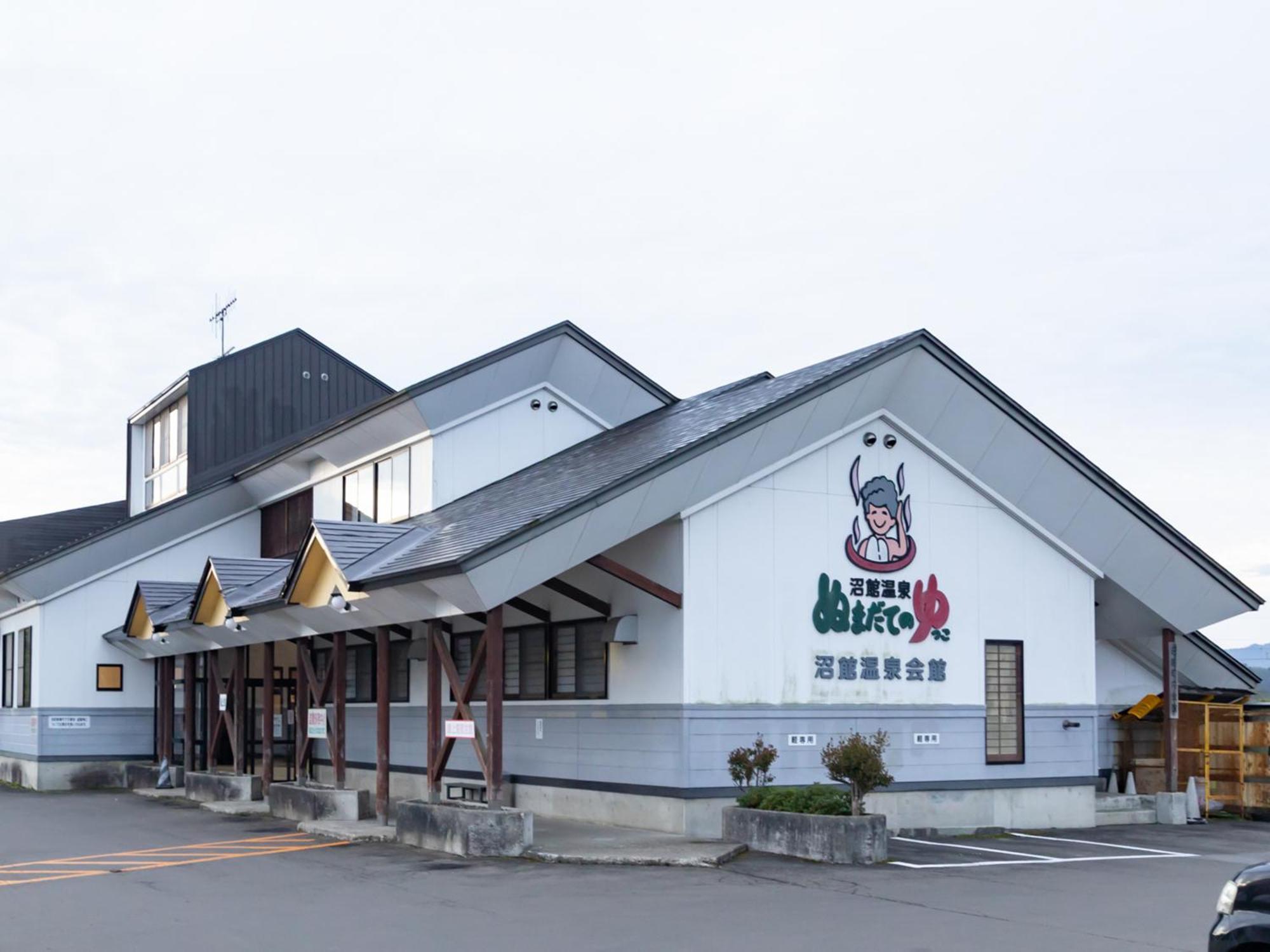 Tabist Hachi No Oyado Numadate Heights Одатэ Экстерьер фото